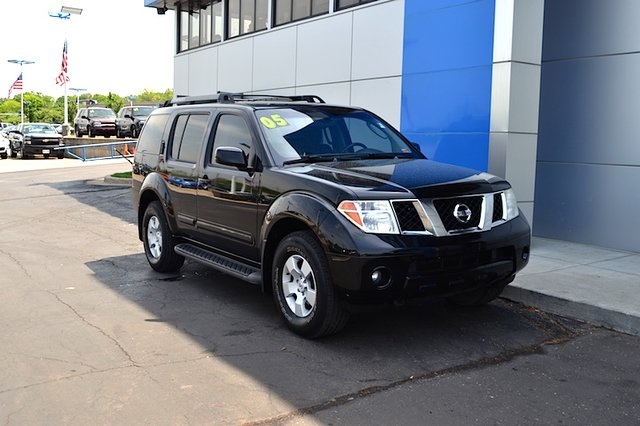 Preowned nissan pathfinder #6