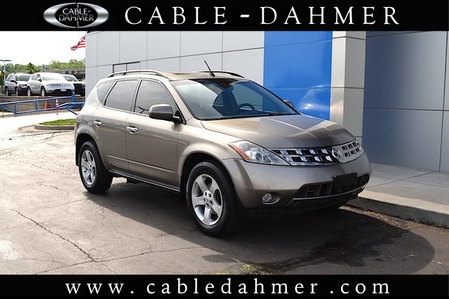 Pre owned nissan murano convertible #1